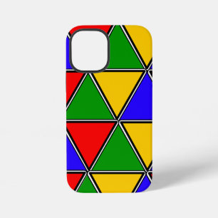 Nubian African Art – Heritage, African Pride iPhone 12 Mini Case