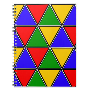 Nubian African Art – Heritage, African Pride Notebook