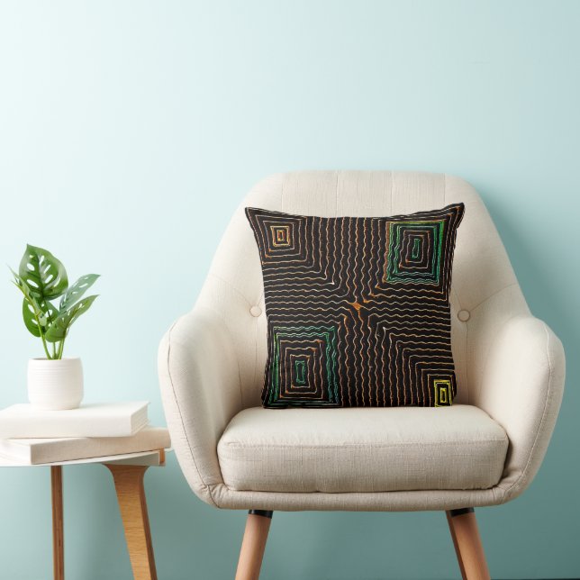 Nubian Heritage  Cushion (Chair)