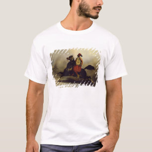 Nubian Horseman at the Gallop T-Shirt