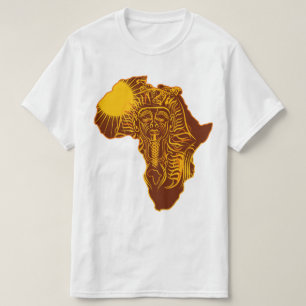 Nubian Pharaoh T-Shirt