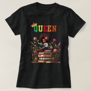 Nubian Queen: History Women's T-Shirt