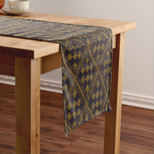 Nubian Short Table Runner