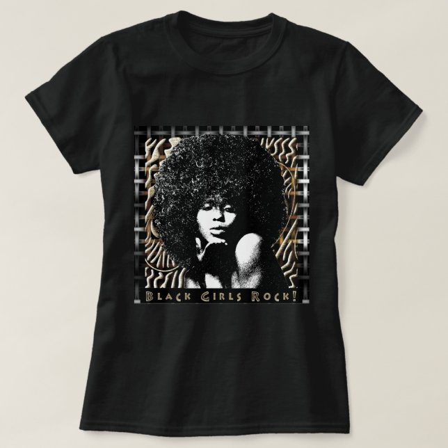 Nubian T-Shirt (Design Front)