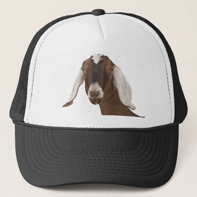 Nubian Trucker Hat (Front)