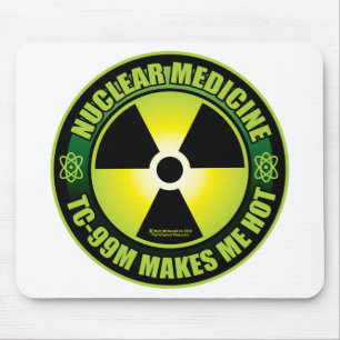 Nuc Med Tech Mouse Mat