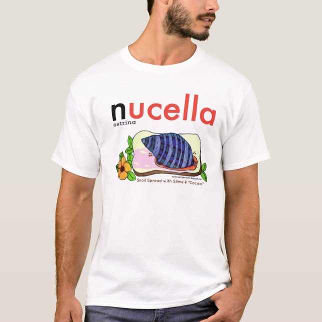 Nucella Nutella T-Shirt (Front)