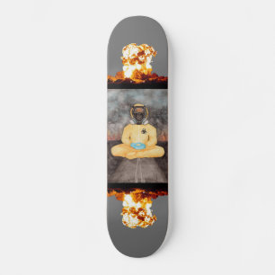 Nuclear Apocalypse Skateboard