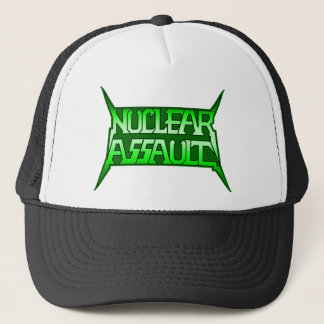 Nuclear Assault Trucker Hat