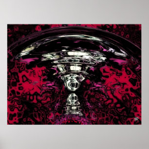 Nuclear blast poster