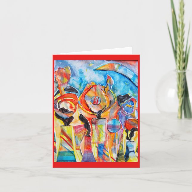 Nuclear Card (Front)