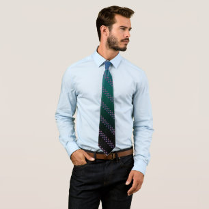Nuclear Cardiac Stress Test Neck Tie