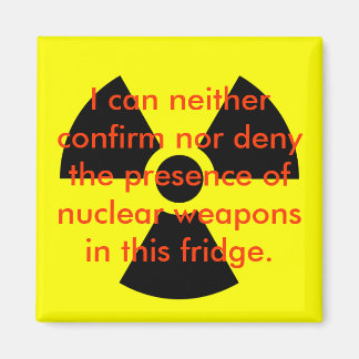 Nuclear Denial Magnet