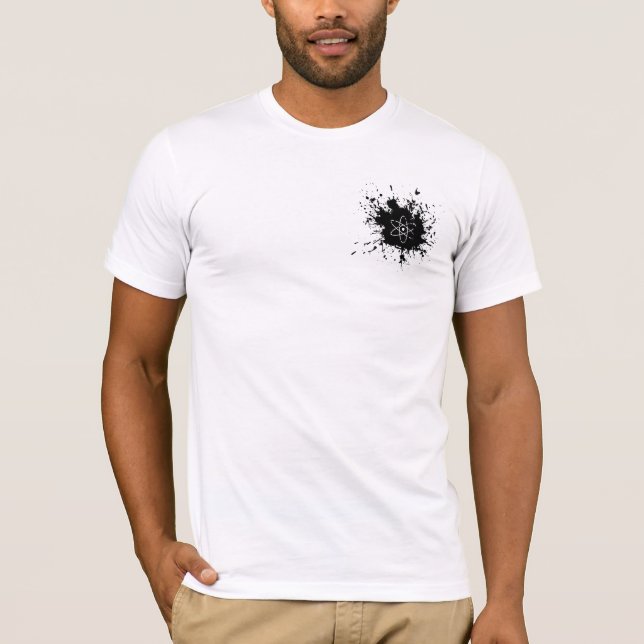 Nuclear energy T-Shirt (Front)