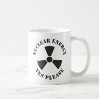 Nuclear Energy, Yes Please, Nuclear Power Invitati