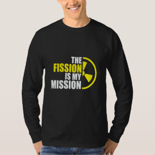Nuclear Engineer Engineers Student Nuclear Technic T-Shirt