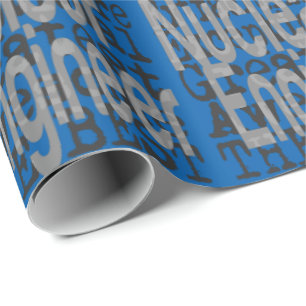 Nuclear Engineer Extraordinaire Wrapping Paper