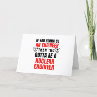 NUCLEAR ENGINEER