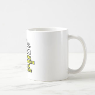 Nuclear Engineer .. Never Wrong Coffee Mug
