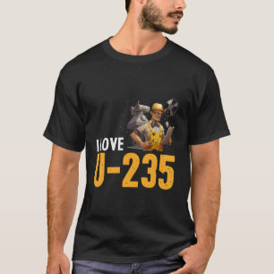 Nuclear Engineering Quote For Nuclear Radiation T-Shirt
