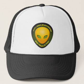 Nuclear Engineers Are People Too Trucker Hat