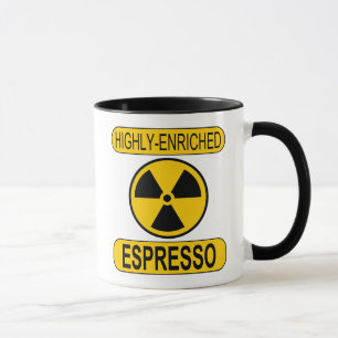 Nuclear Espresso Mug