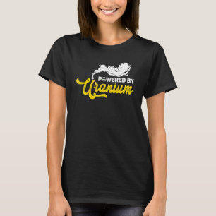 Nuclear Medicine Radioactive Nuclear Engineer 35 T-Shirt