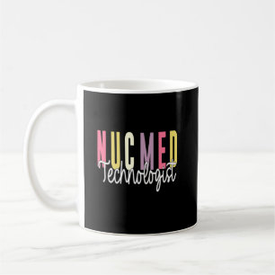 Nuclear Medicine Tech Nuc Med Gift Coffee Mug