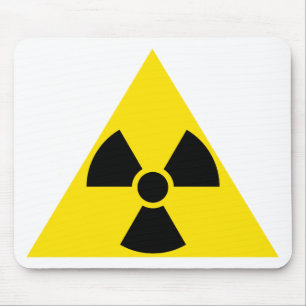 Nuclear Mouse Mat