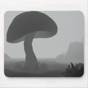 Nuclear Mushroom Mousepad