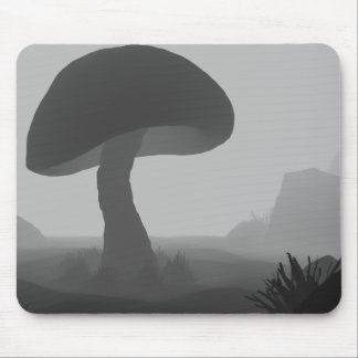 Nuclear Mushroom Mousepad