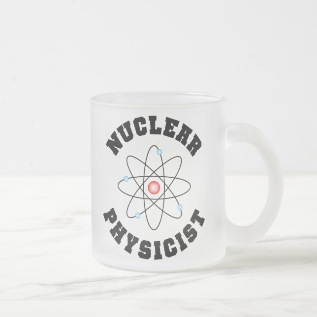Nuclear Physicist Mug (Right)