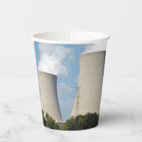Nuclear Power Plant Cooling Towers