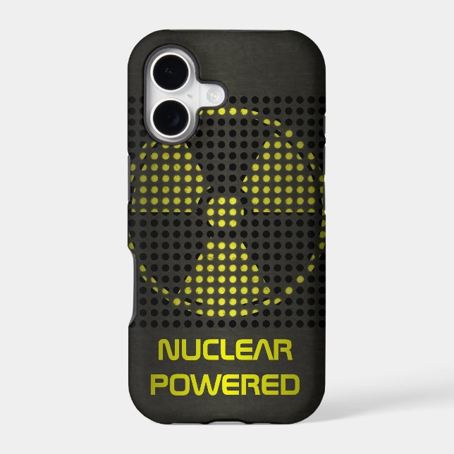 Nuclear Powered (Back)