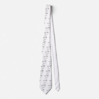 Nuclear Radiologist Inside (Beta-Negative Decay) Tie