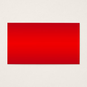 Nuclear Red Gradient - Poppy Reds Template Blank