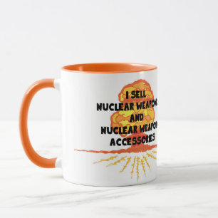 Nuclear Sales Mug