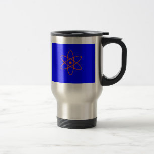 Nuclear Sign Travel Mug