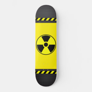 Nuclear Skateboard