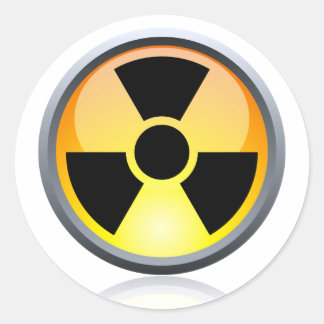 Nuclear Sticker