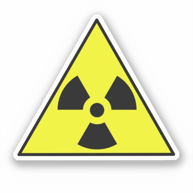 Nuclear Symbol (Front)