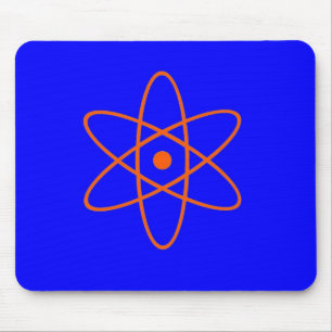 Nuclear Symbol Mouse Mat