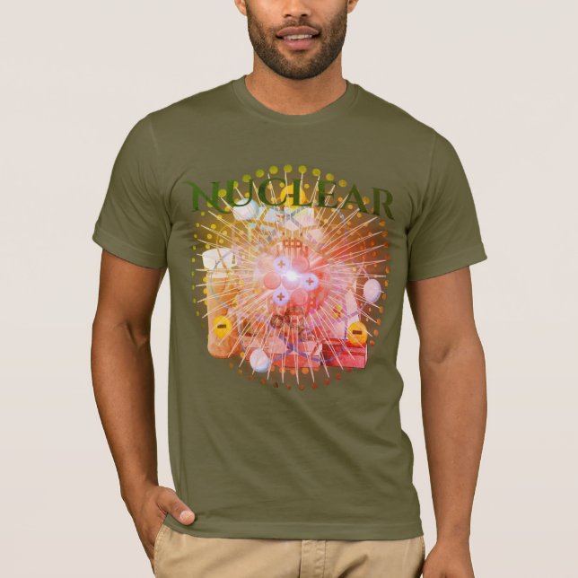 Nuclear T-Shirt (Front)