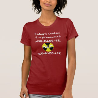 nuclear T-Shirt