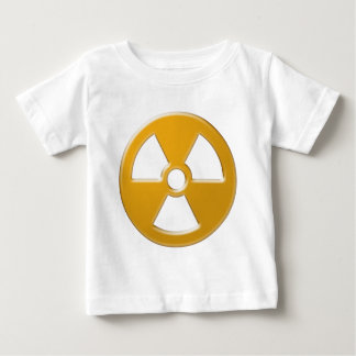 Nuclear Warning Baby T-Shirt