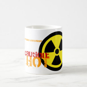 Nuclear Waste Coffee Mug