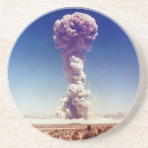 Nuclear Weapons Test Operation Buster-Jangle 1951 Coaster