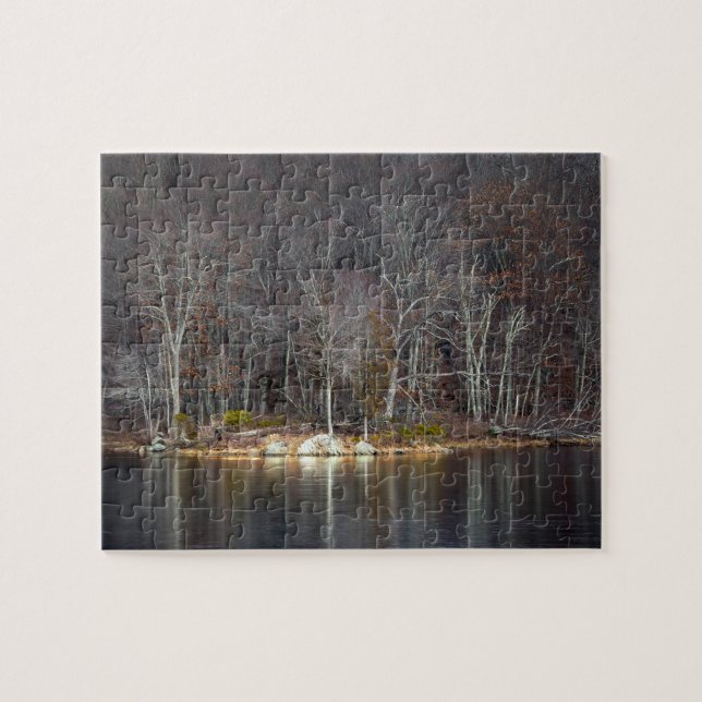 Nuclear Winter Jigsaw Puzzle (Horizontal)