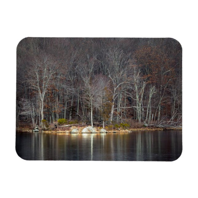 Nuclear Winter Magnet (Horizontal)