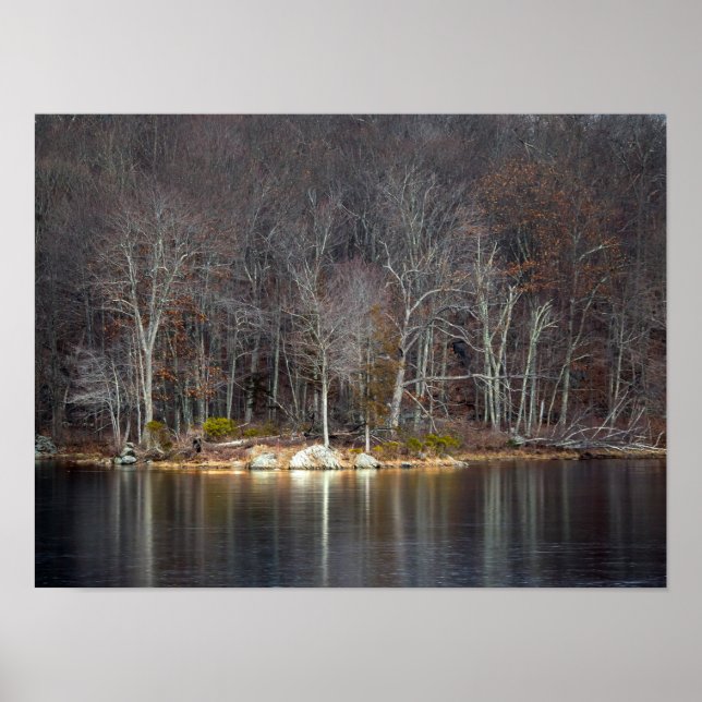 Nuclear Winter Poster (Front)